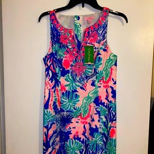Lilly Pulitzer Jet Stream Shift Dress